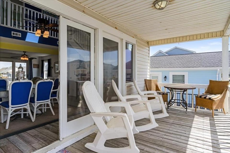 SeaHorse Island 446 OBW home House in Holden Beach