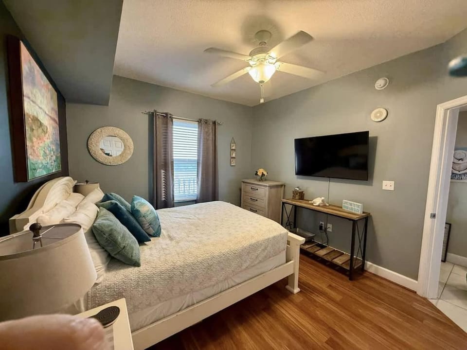Blue Heron Beach Front House in Panama City Beach