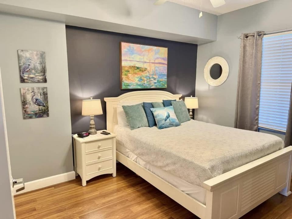 Blue Heron Beach Front House in Panama City Beach