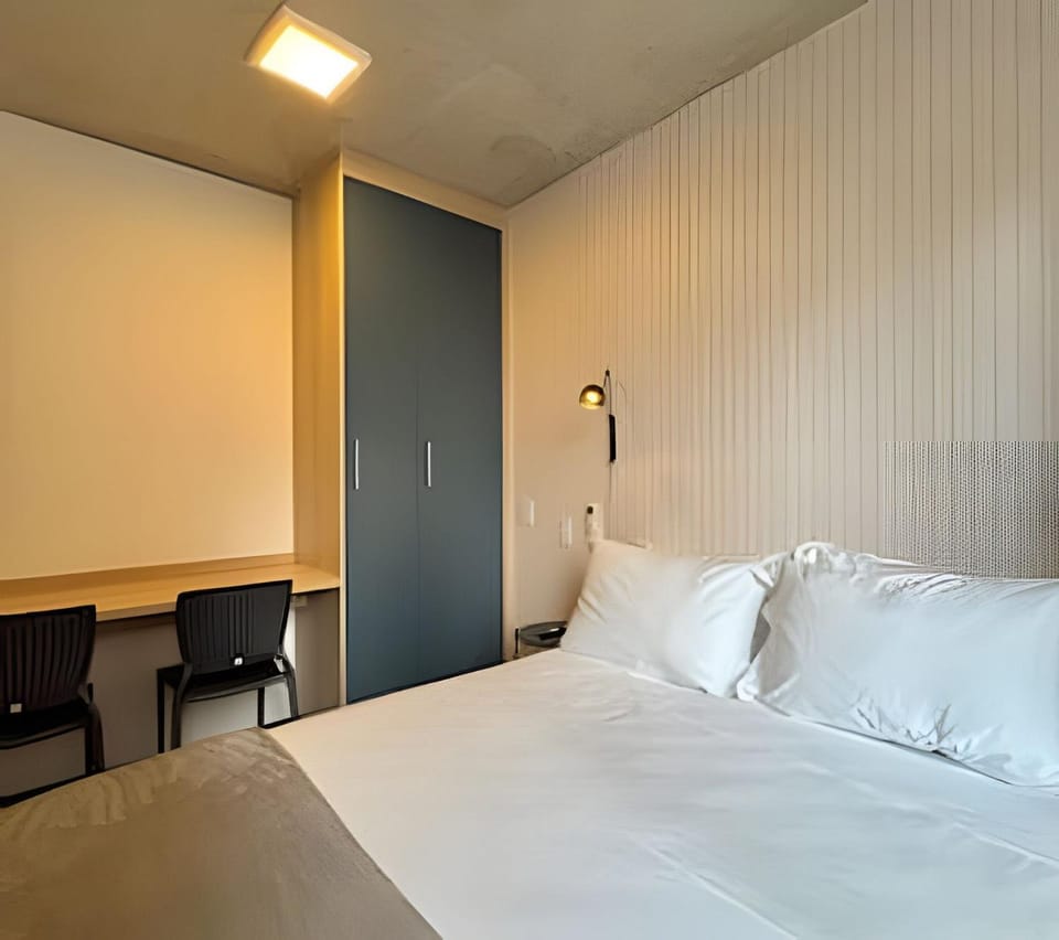 Atmosfera Hachi - On Melo Apartment in Sao Paulo City
