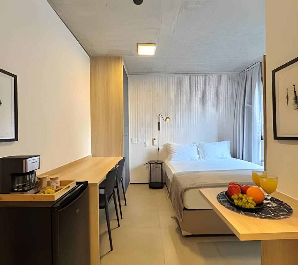 Atmosfera Hachi - On Melo Apartment in Sao Paulo City