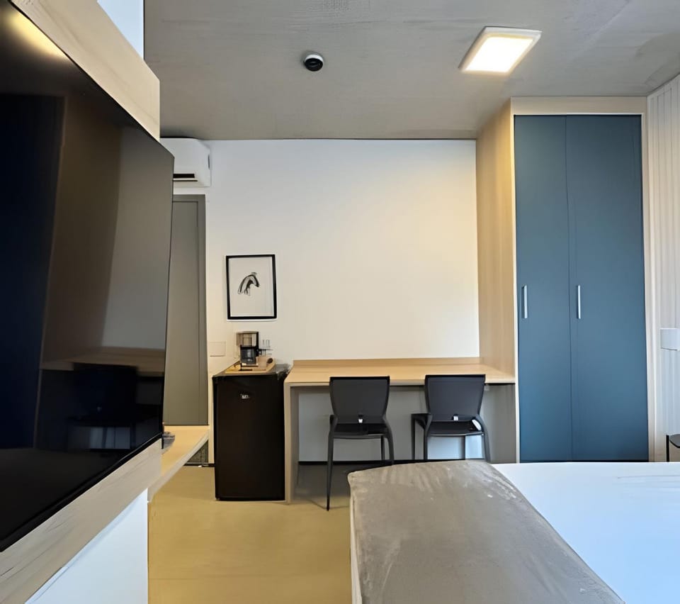 Atmosfera Hachi - On Melo Apartment in Sao Paulo City