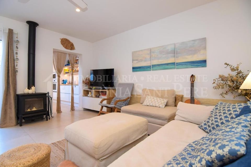 Can Miquel Apartment in Colònia de Sant Pere