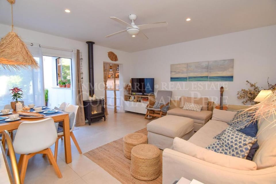 Can Miquel Apartment in Colònia de Sant Pere