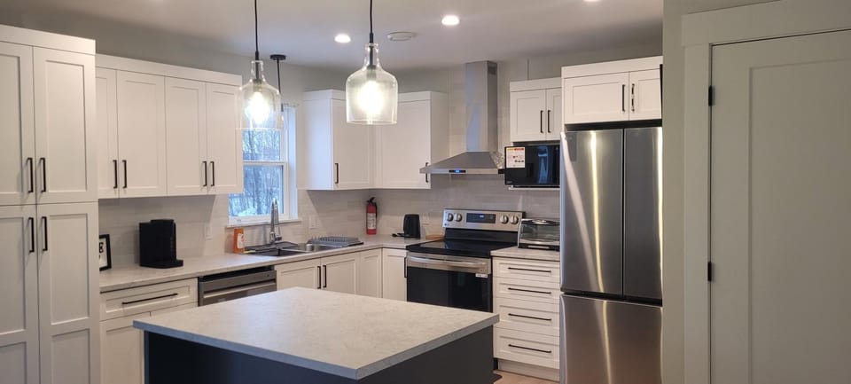 Charm meets North Villa in Moncton