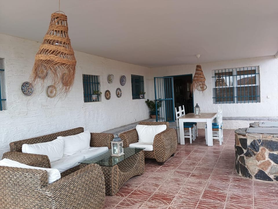 Patio, Balcony/Terrace