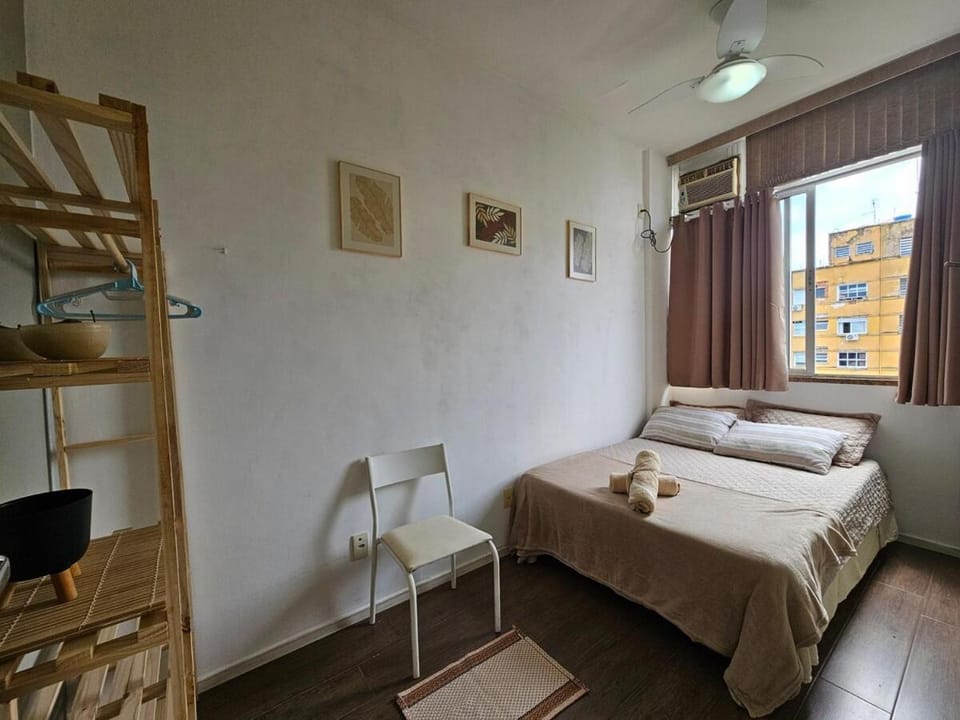 Apartmento copacabana posto 5 Apartment in Rio de Janeiro
