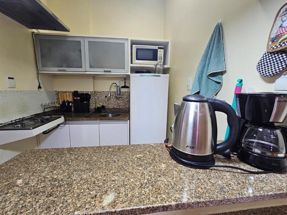 Apartmento copacabana posto 5 Apartment in Rio de Janeiro
