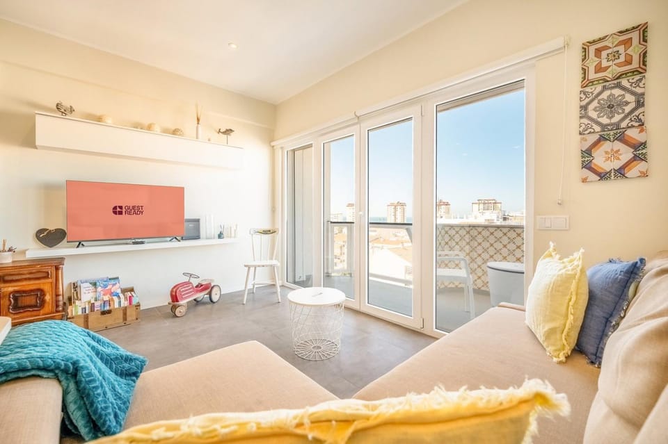 GuestReady - Seaview in Costa da Caparica Apartment in Costa da Caparica