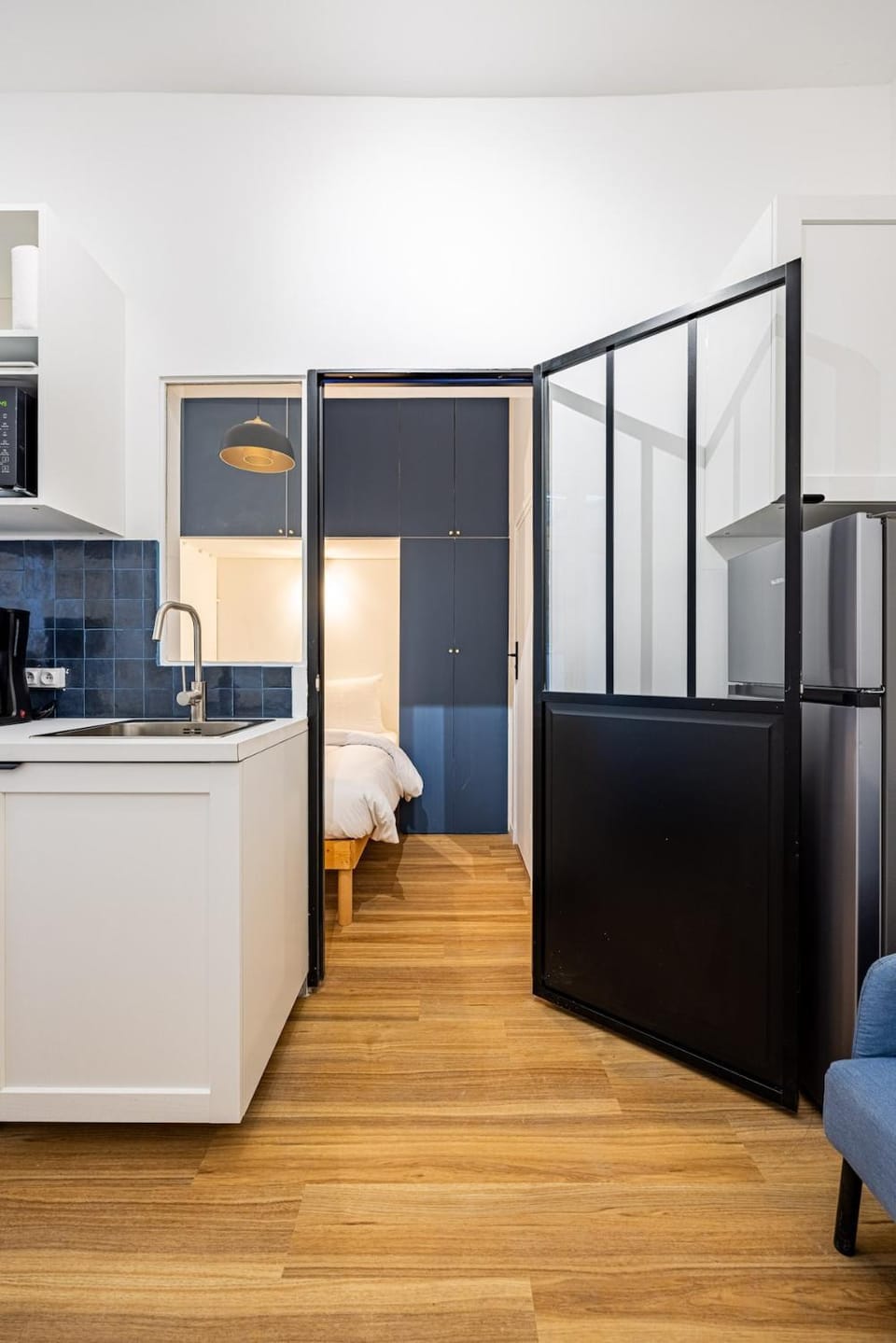 1#Cosystudio#Paris13#JardinDesPlantes Apartment in Paris
