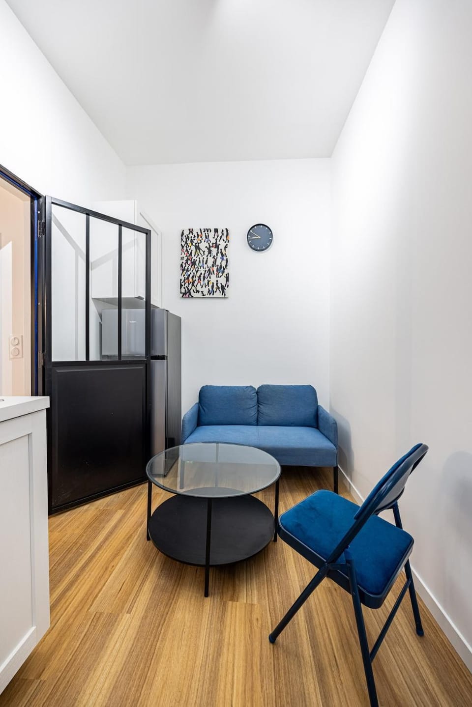 1#Cosystudio#Paris13#JardinDesPlantes Apartment in Paris