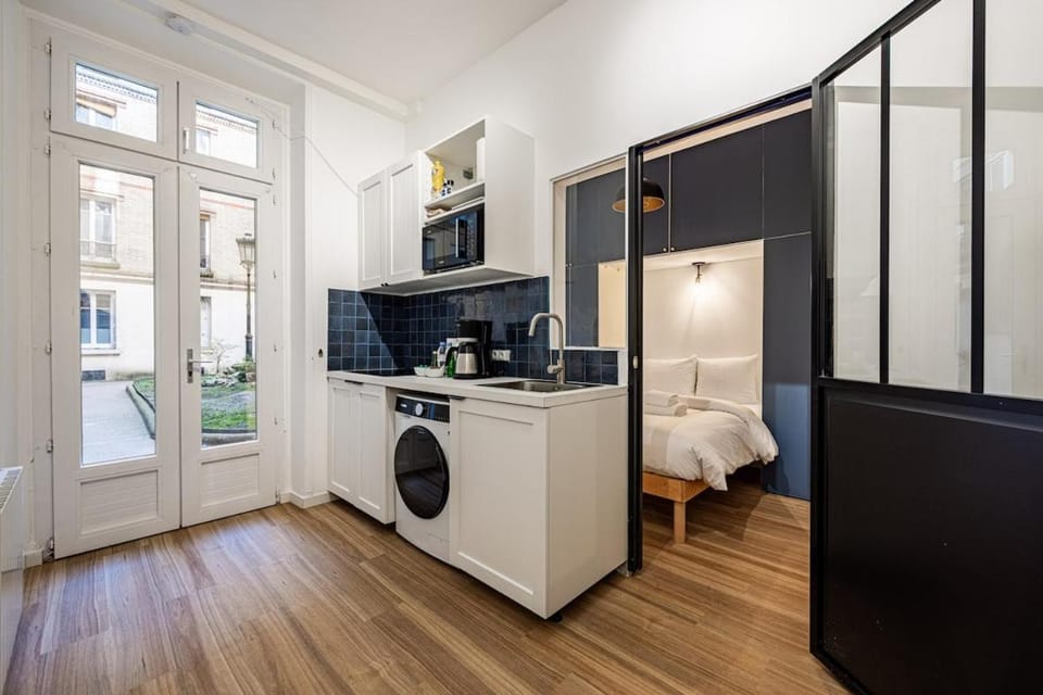 1#Cosystudio#Paris13#JardinDesPlantes Apartment in Paris