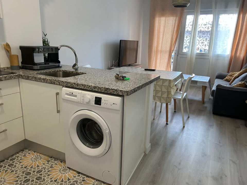 Apartamento cerca del Paseo de Larios Apartment in Torre del Mar