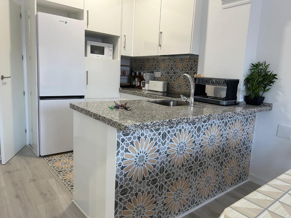 Apartamento cerca del Paseo de Larios Apartment in Torre del Mar