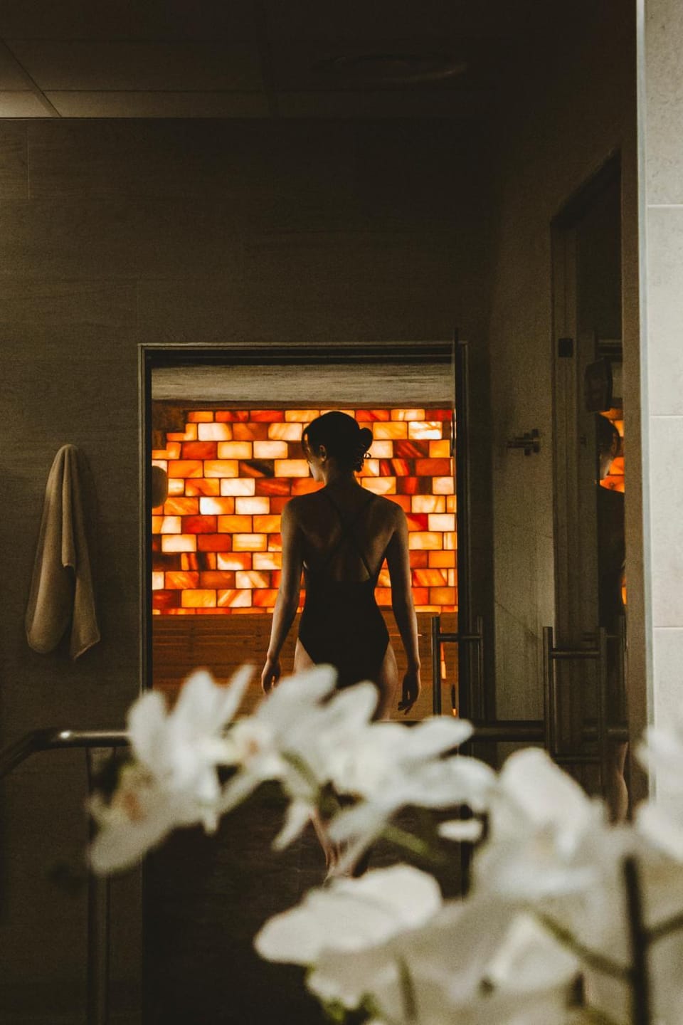Sauna, Steam room