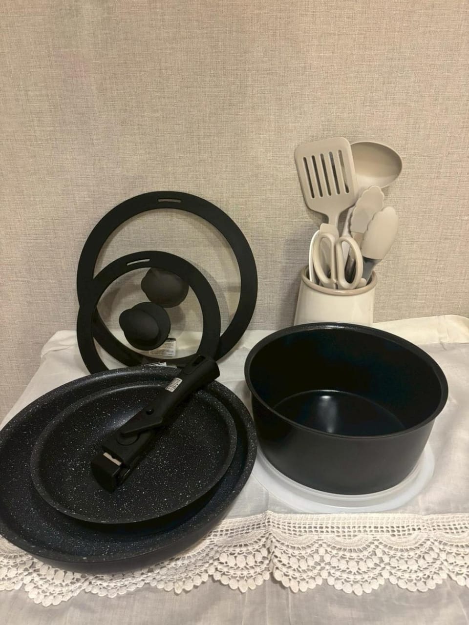 Kitchen or kitchenette, kitchen