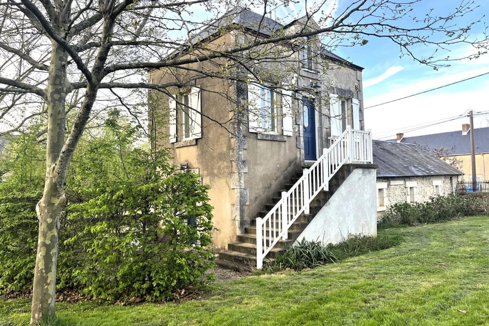L’Atelier du Valet - Vigoux House in Centre-Val de Loire