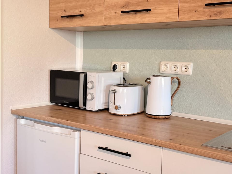 Coffee/tea facilities, Kitchen or kitchenette