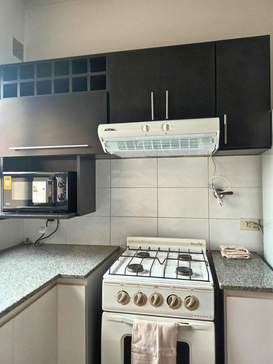 Azcuenaga Apartment in La Plata