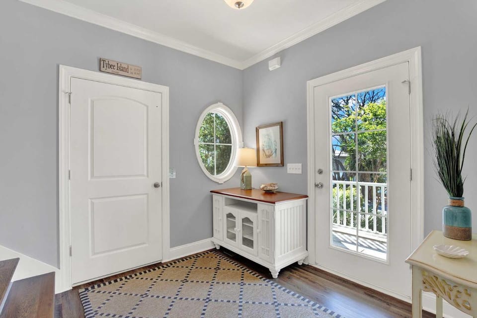 Coastal Comfort House in Tybee Island