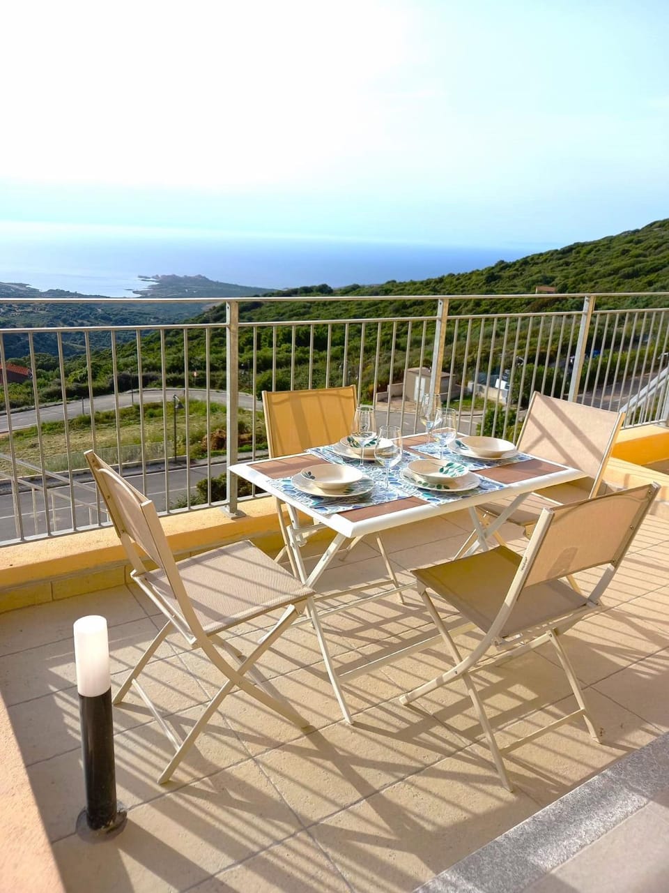 Affittimoderni Trinita di Agultu View Apartment in Sardinia