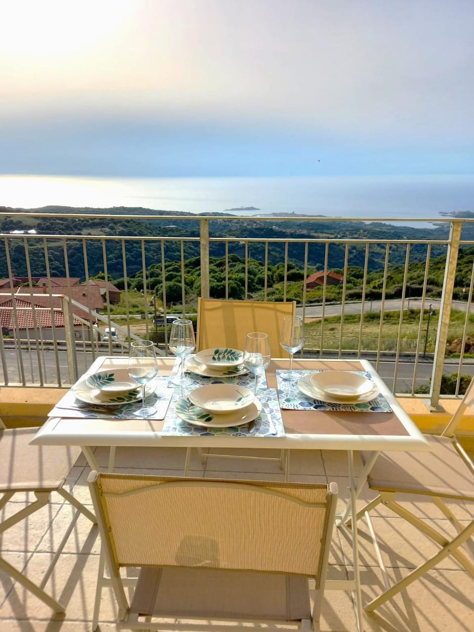 Affittimoderni Trinita di Agultu View Apartment in Sardinia