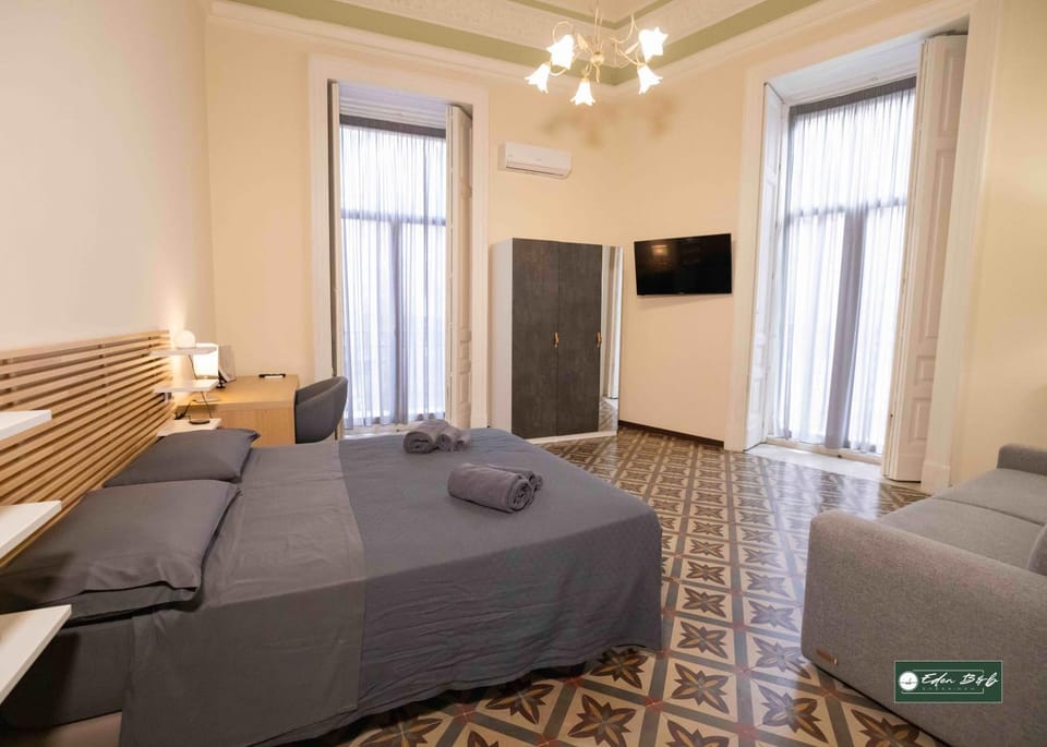 Eden B&B Shekhinah Bed and Breakfast in Catania