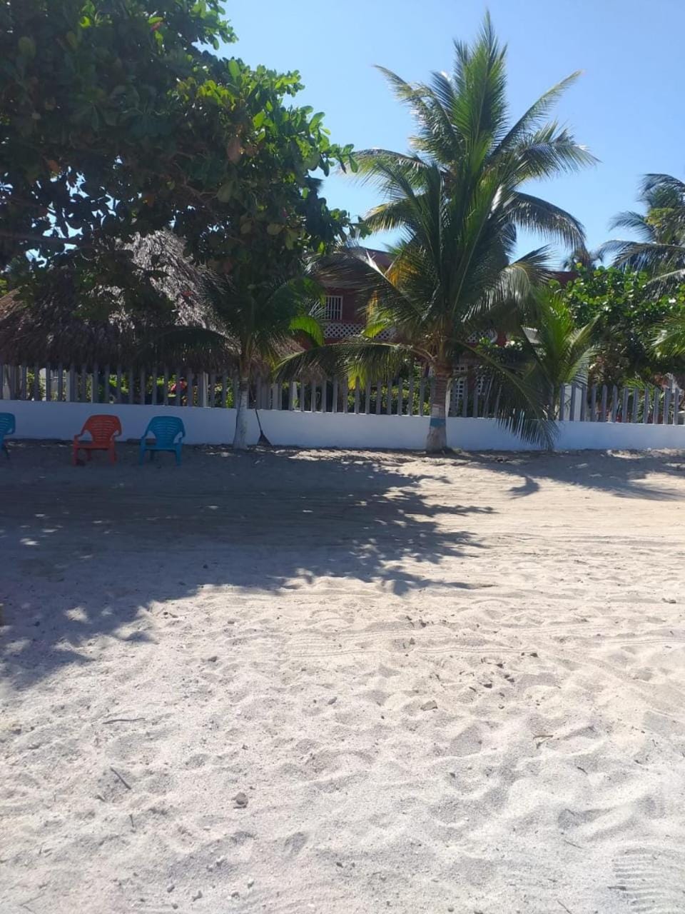 Las Margaritas Frente al Mar 2 Apartment in Sagoc