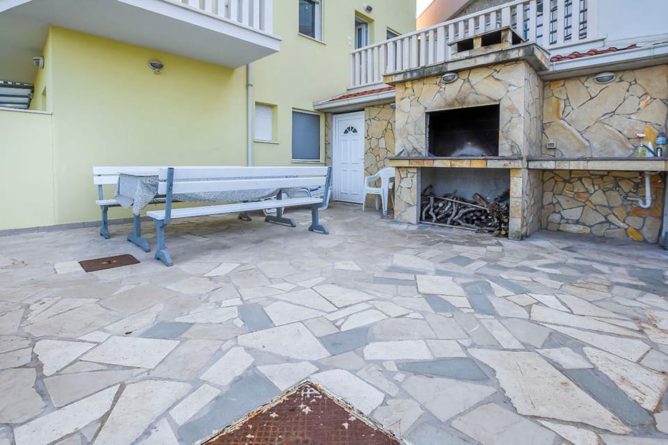 BBQ facilities
