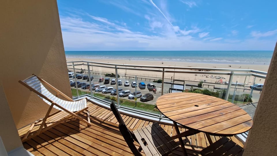 AIGUE MARINE - Appartement Vue Mer 1 chambre Apartment in Saint-Jean-de-Monts