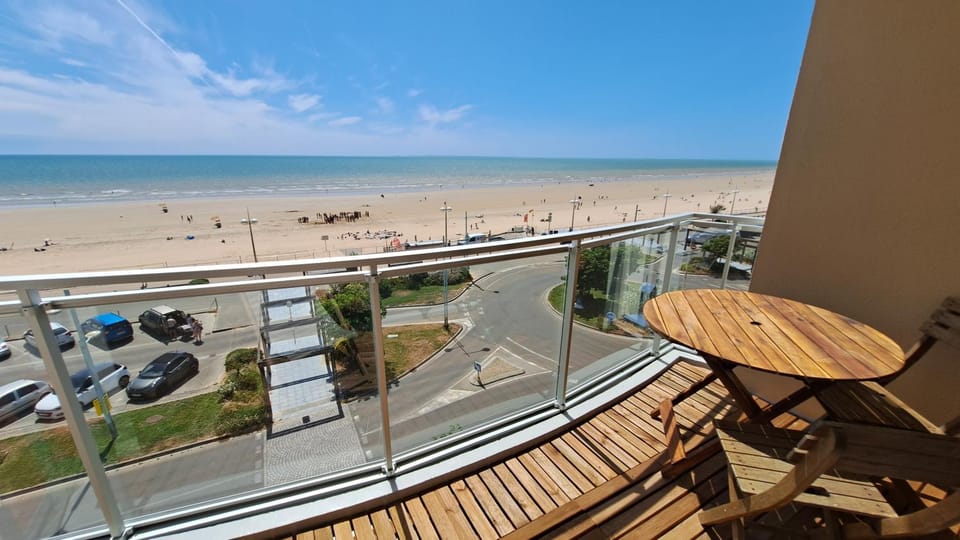AIGUE MARINE - Appartement Vue Mer 1 chambre Apartment in Saint-Jean-de-Monts