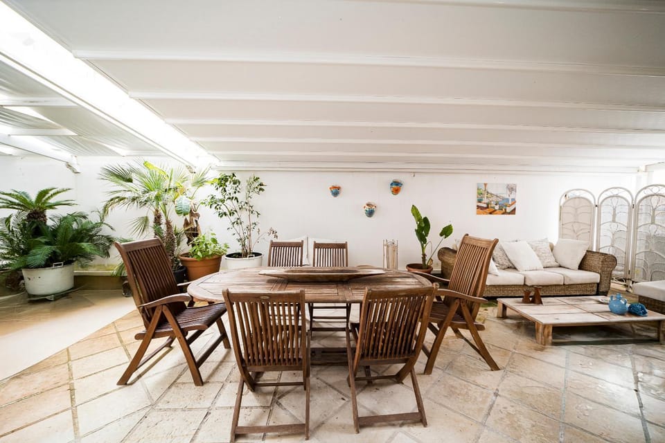 Baia Blu Luxury Apartment - Terrazza - BaiaVerde - Lido Apartment in Gallipoli