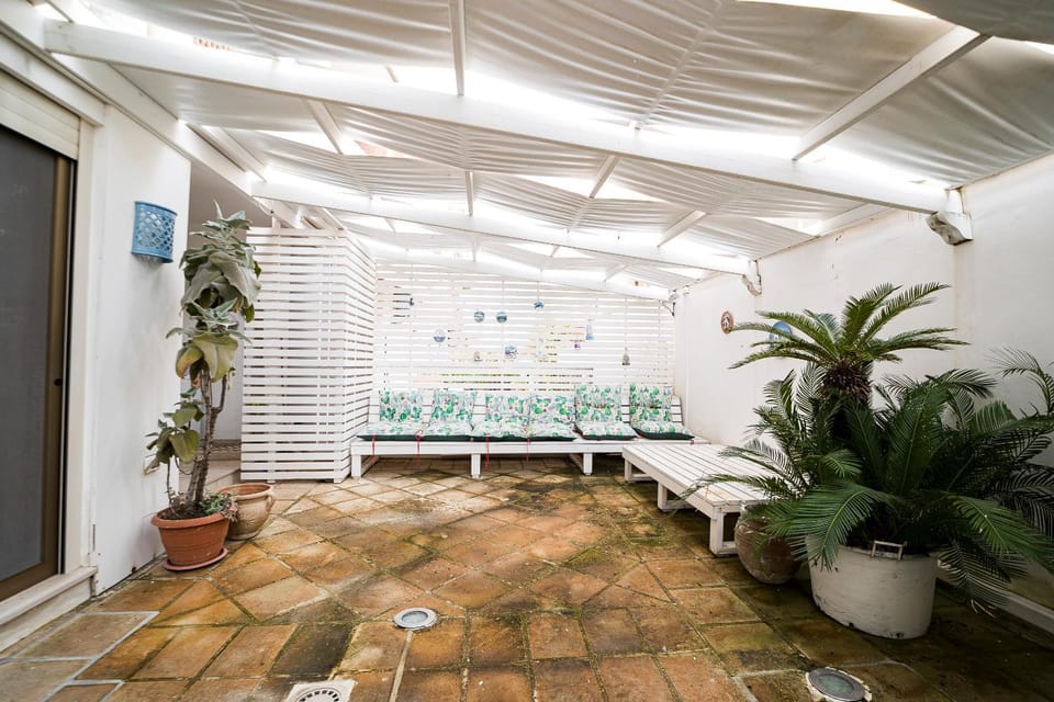 Baia Blu Luxury Apartment - Terrazza - BaiaVerde - Lido Apartment in Gallipoli