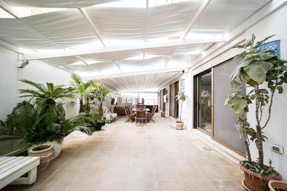 Baia Blu Luxury Apartment - Terrazza - BaiaVerde - Lido Apartment in Gallipoli