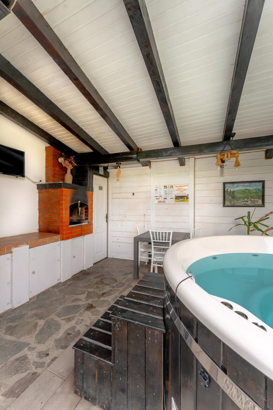 Hot Tub
