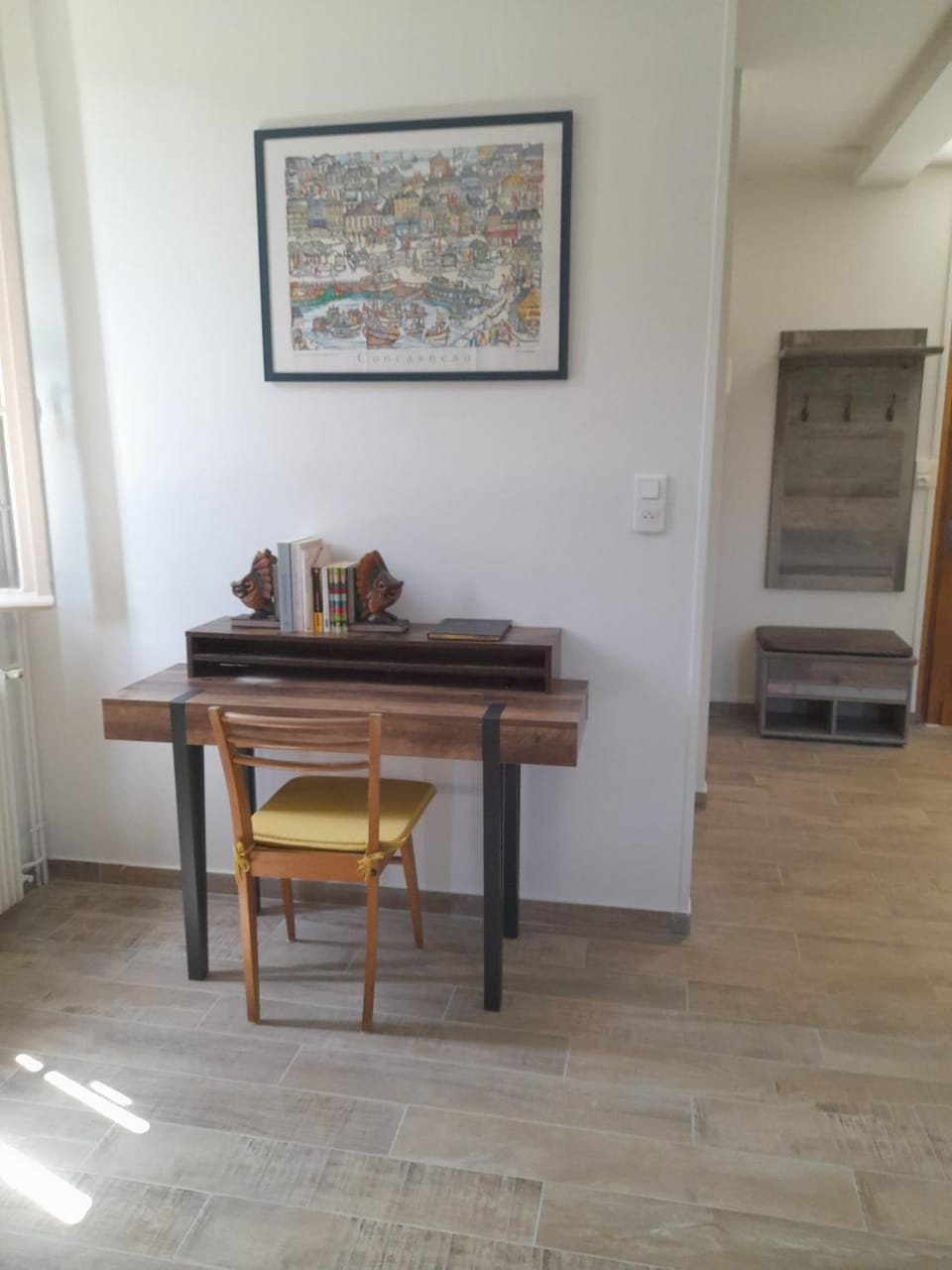 Property building, Communal lounge/ TV room, Seating area