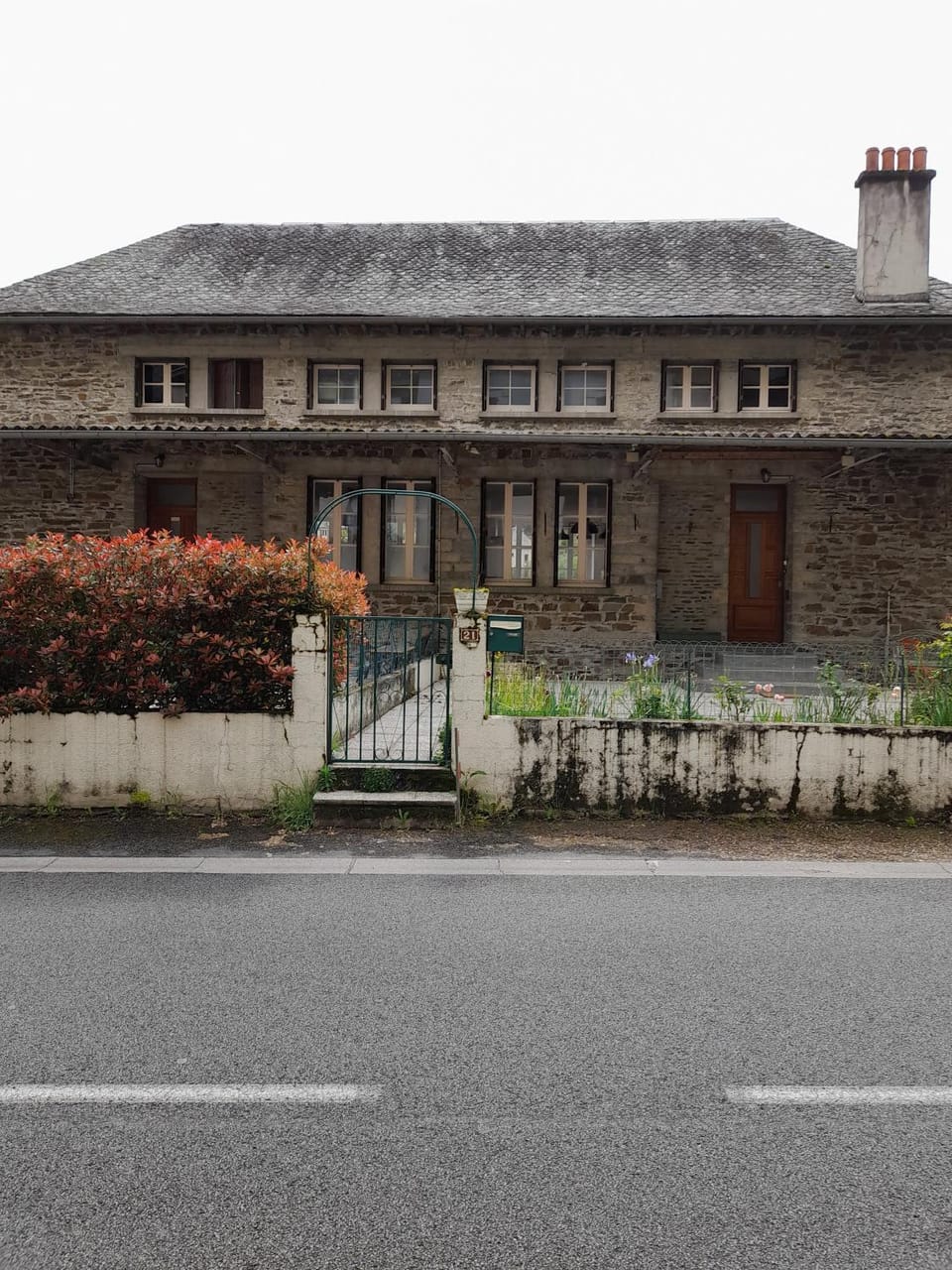 Property building