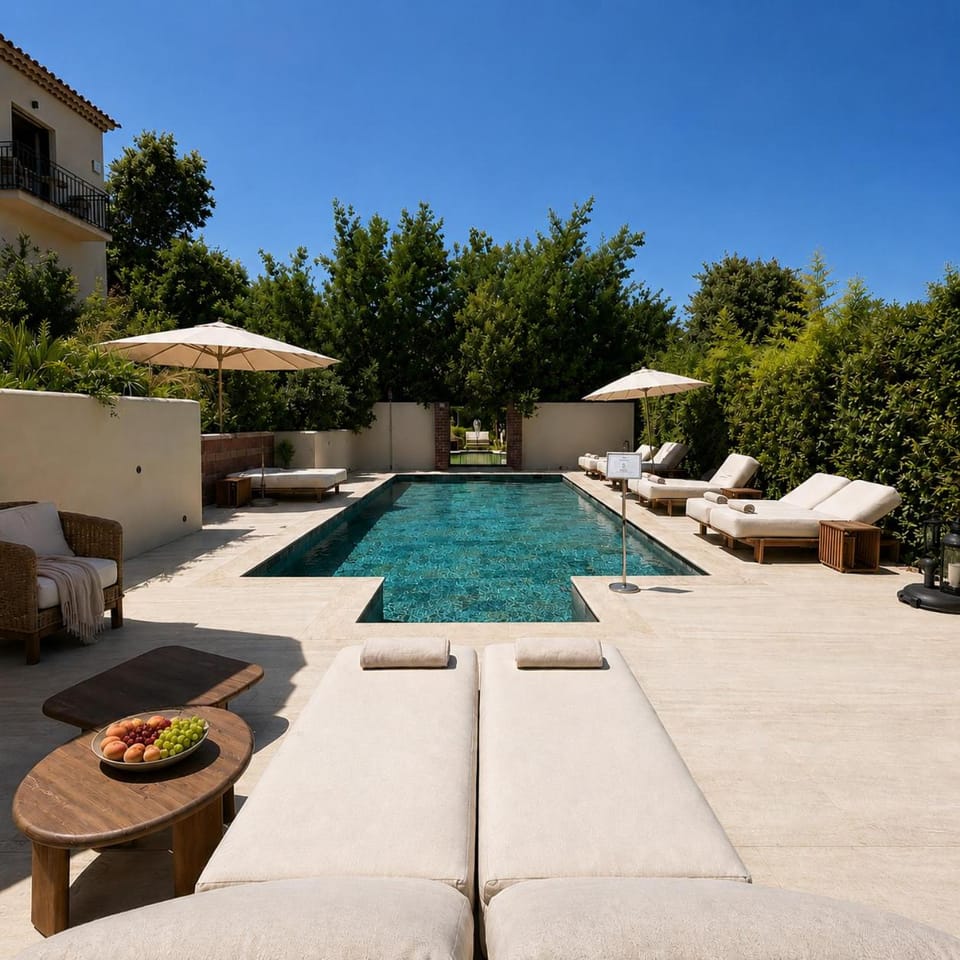Maison Provence Hotel in Gassin