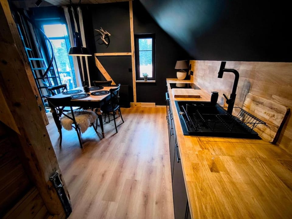 Black Horse Apartment in Lower Silesian Voivodeship