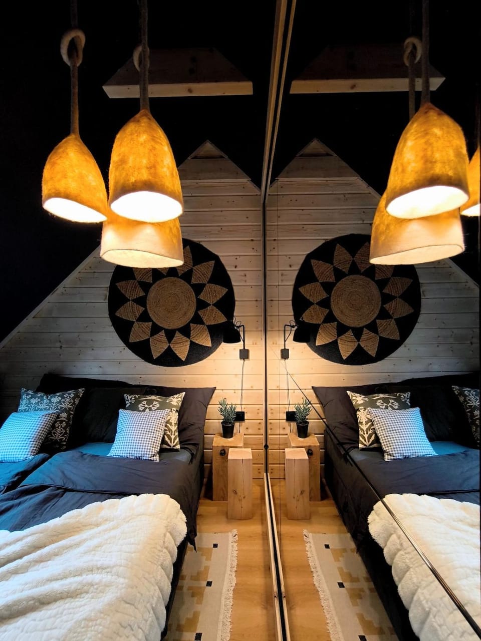 Black Horse Apartment in Lower Silesian Voivodeship
