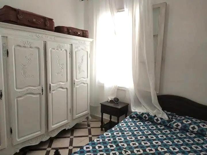 Charming Apartment with Sea View 5 Min Walk to City Center Apartment in Tangier