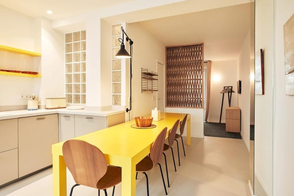 Grand studio pour 4p Paris 14 Apartment in Paris