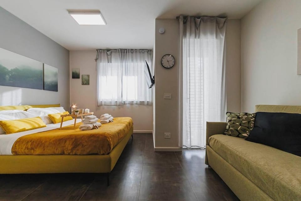 Maya Nest, Sampay Bay e Chicco Inn - Urban vibe in the heart of Bari Apartment in Bari