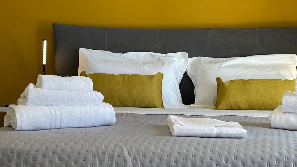 Maya Nest, Sampay Bay e Chicco Inn - Urban vibe in the heart of Bari Apartment in Bari