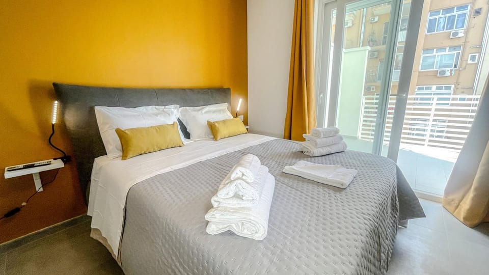 Maya Nest, Sampay Bay e Chicco Inn - Urban vibe in the heart of Bari Apartment in Bari