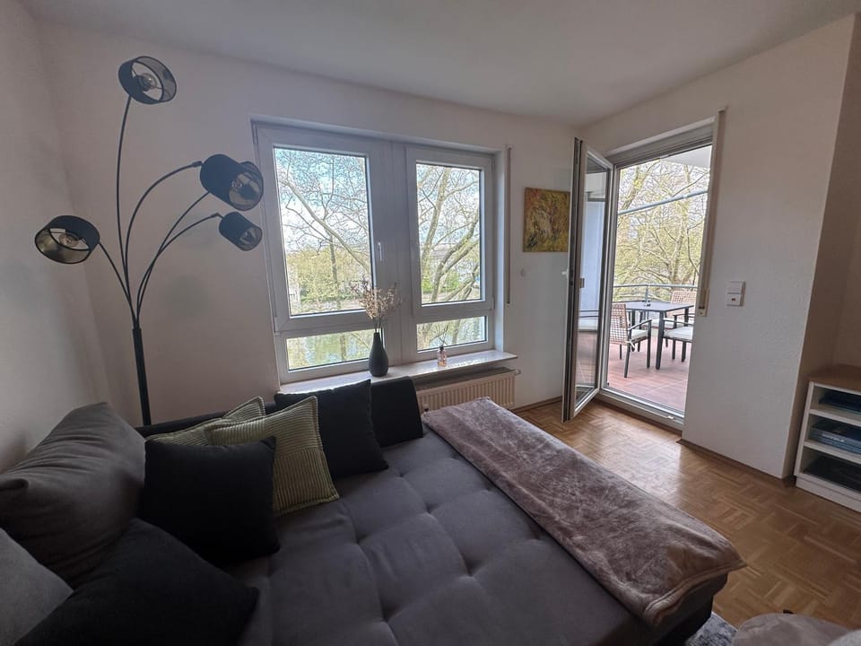 View (from property/room), Living room, Seating area