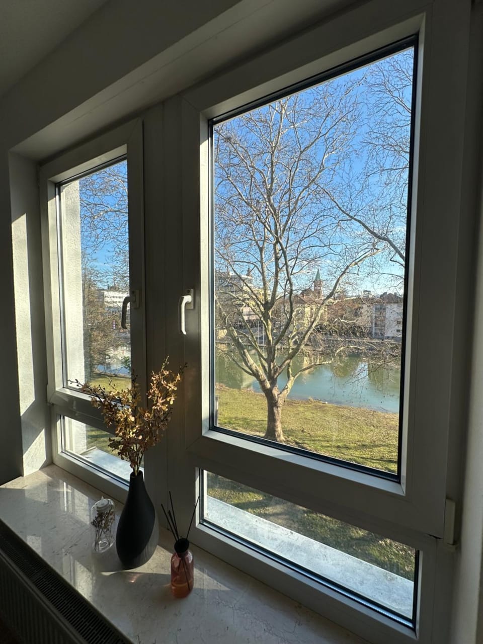 River view