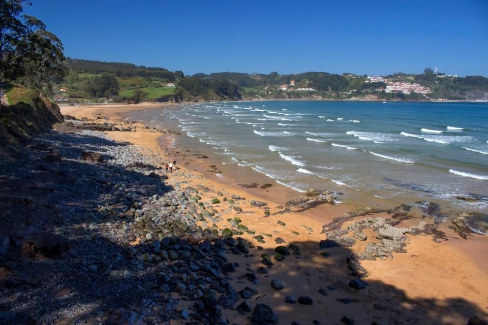 Nearby landmark, Beach