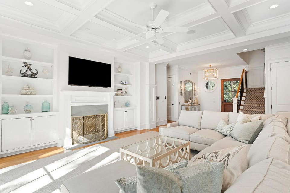 262 Governors Drive by Akers Ellis Rentals House in Kiawah Island