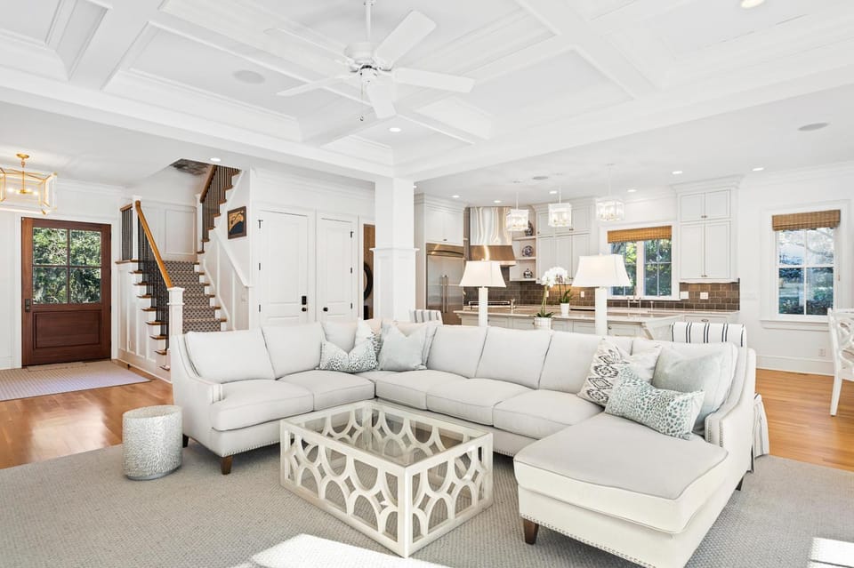 262 Governors Drive by Akers Ellis Rentals House in Kiawah Island